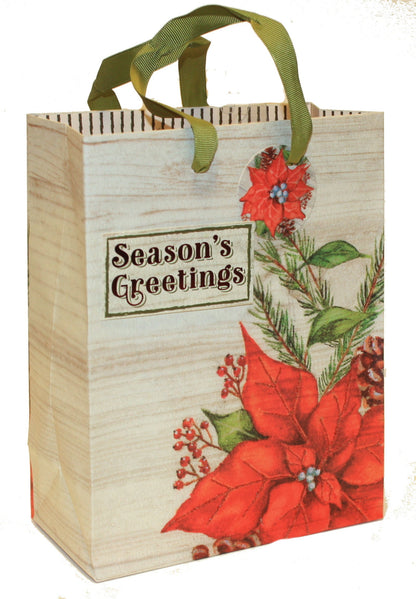 Country Medium Handmade Gift Bags - Show Off - Tampa Home & Garden Store