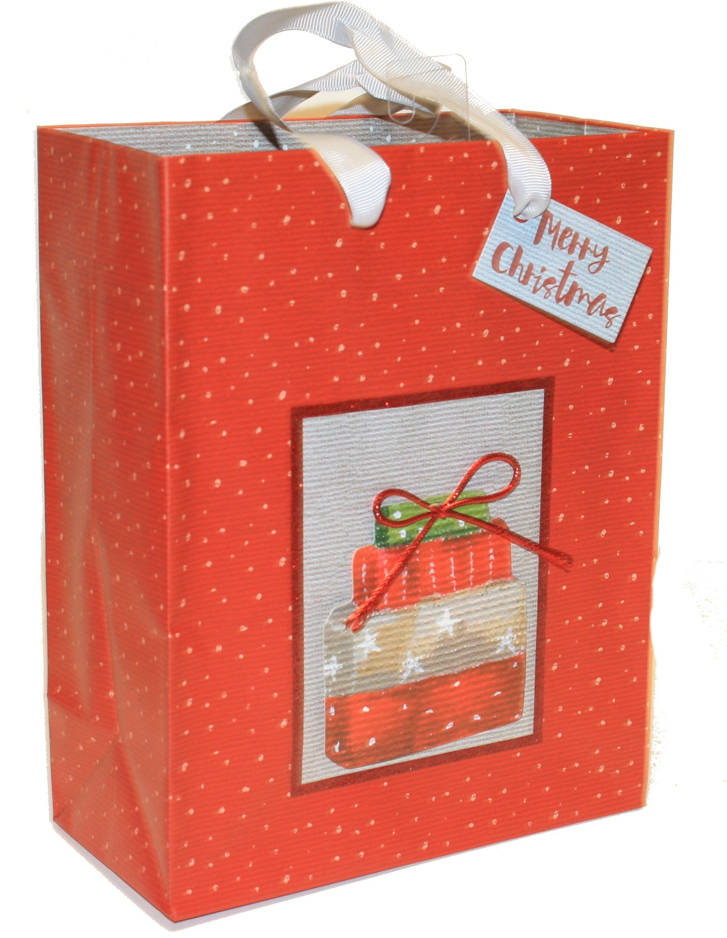 Country Medium Handmade Gift Bags - Show Off - Tampa Home & Garden Store