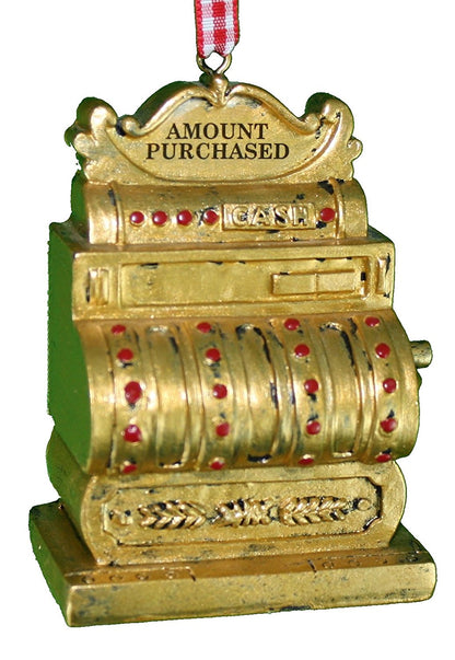 Country Store Ornaments - Scale - Tampa Home & Garden Store