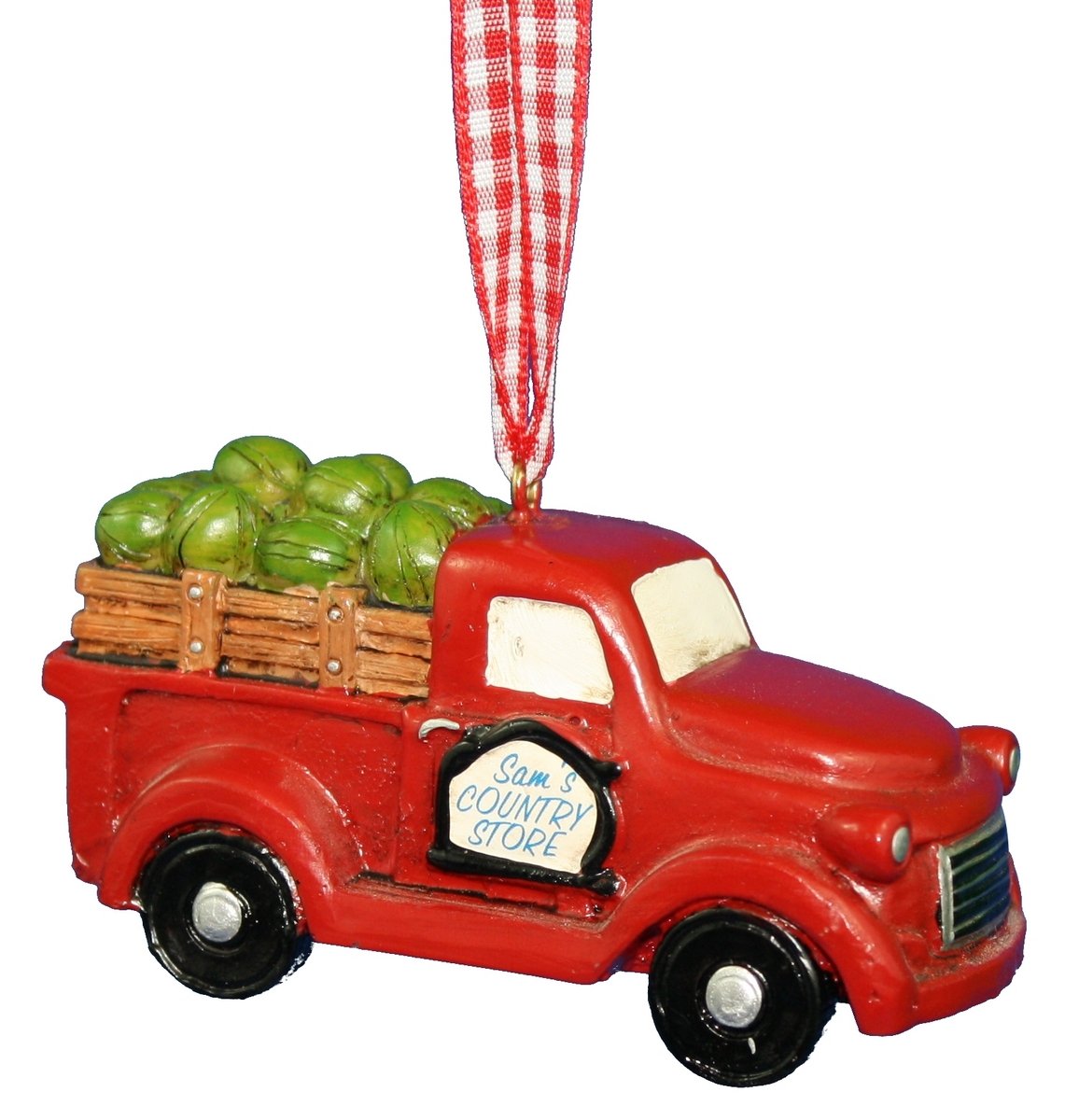Country Store Ornaments - Scale - Tampa Home & Garden Store