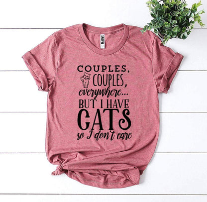 Couples, Couples, Everywhere T-Shirt - Tampa Home & Garden Store