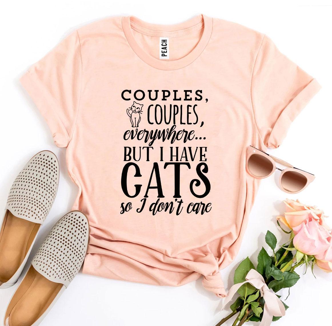 Couples, Couples, Everywhere T-Shirt - Tampa Home & Garden Store