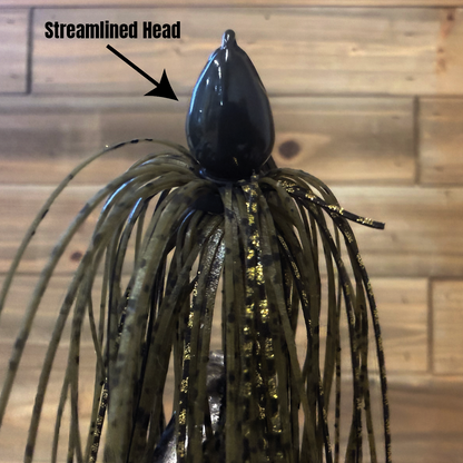 Cover Crawler Jig - Tampa Home & Garden Store