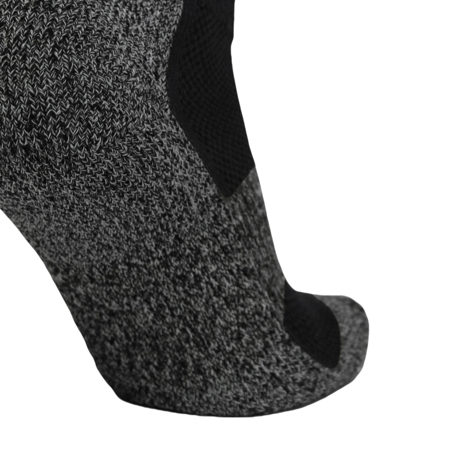 ROCK INFILTRATOR Sock knee-high knit fabric in heather gray for military/tactical use on Tampa Home & Garden Store