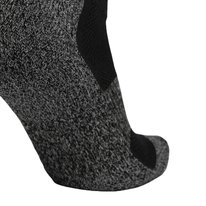 ROCK INFILTRATOR Sock knee-high knit fabric in heather gray for military/tactical use on Tampa Home & Garden Store