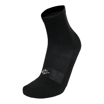 Wool BEAST Mini-Crew Sock by Covert Threads black military/tactical sock on Tampa Home & Garden Store