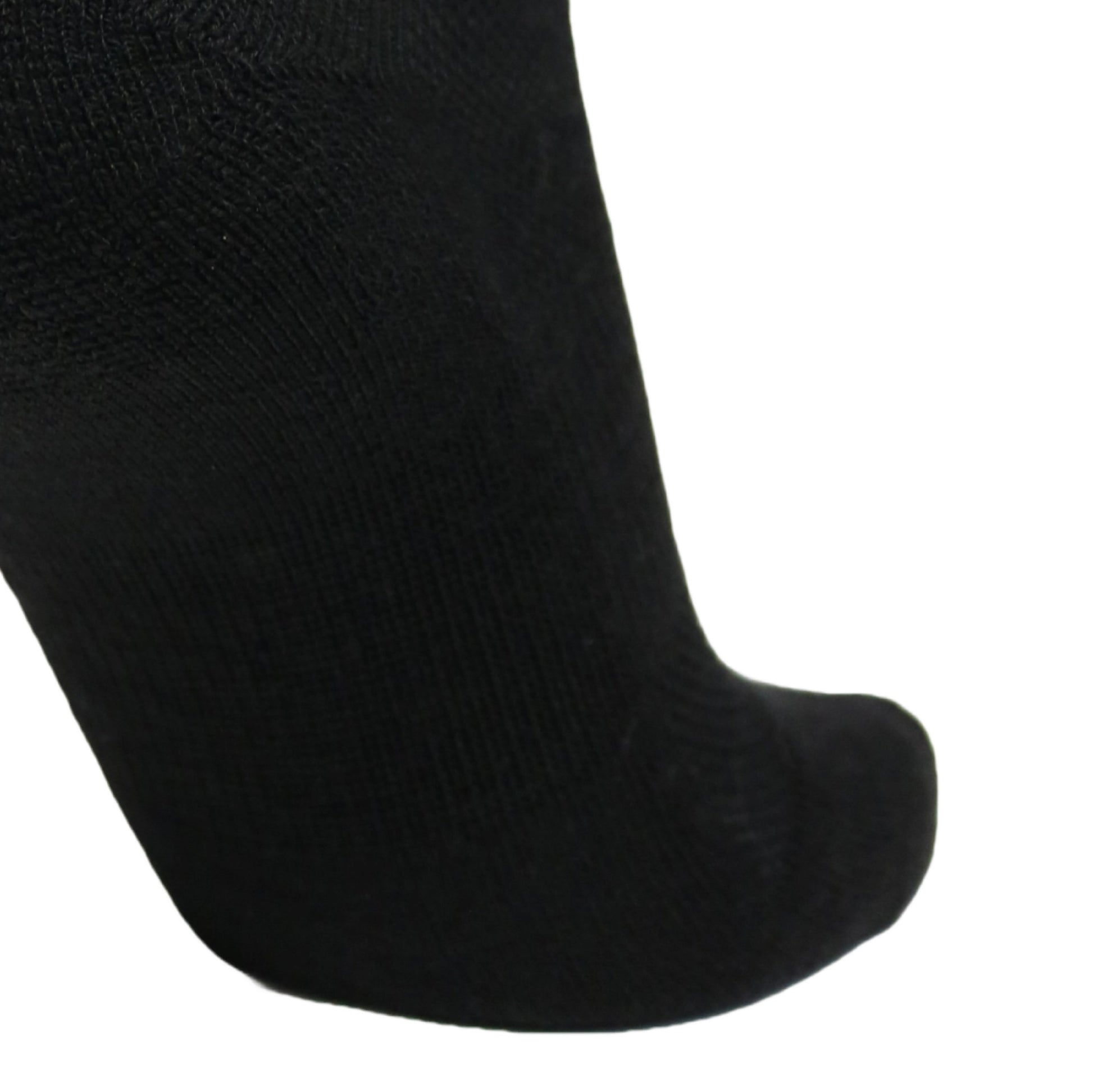 Wool BEAST Mini-Crew Sock black by Covert Threads military sock on Tampa Home & Garden Store
