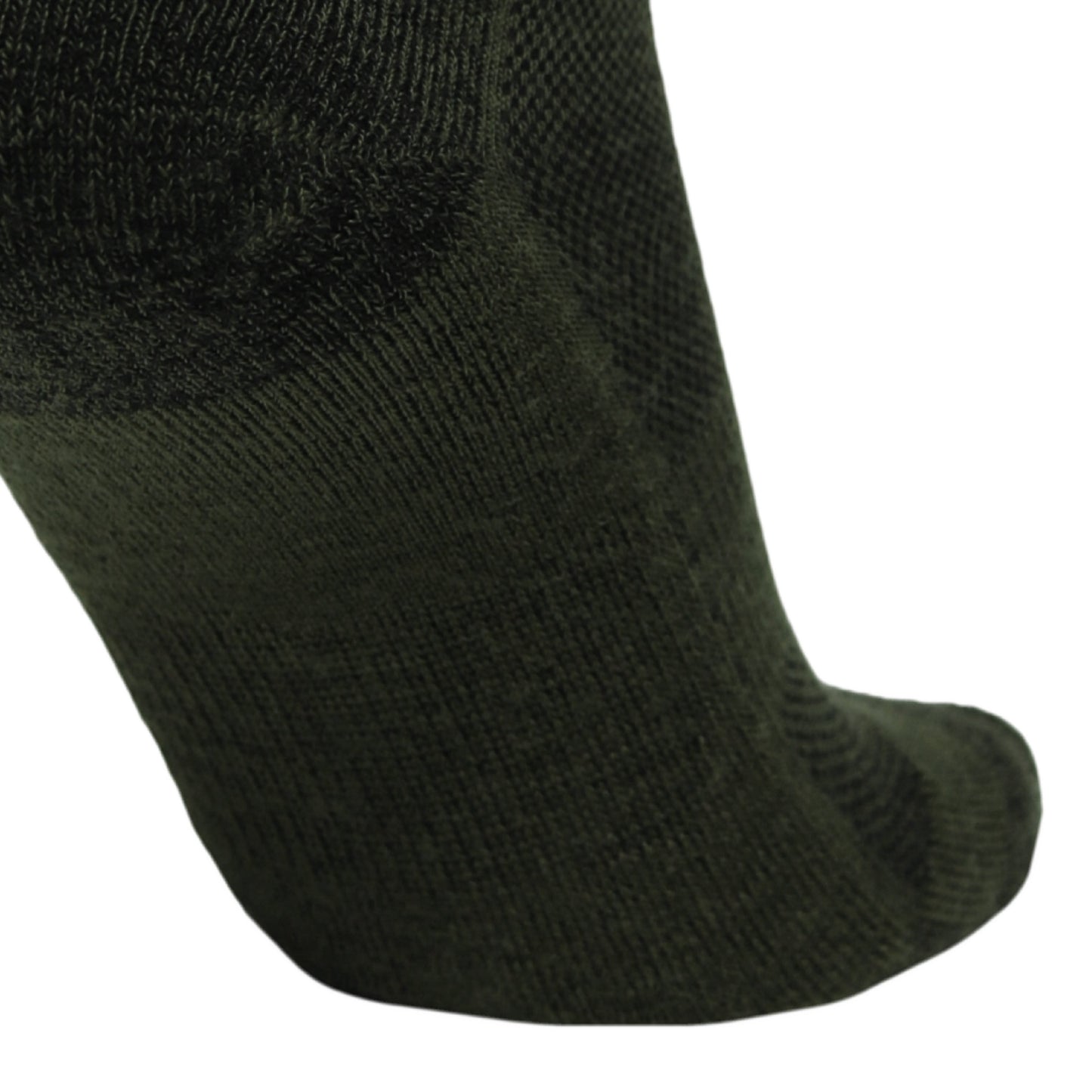 Wool BEAST Crew sock olive green, military tactical crew by Covert Threads on Tampa Home & Garden Store