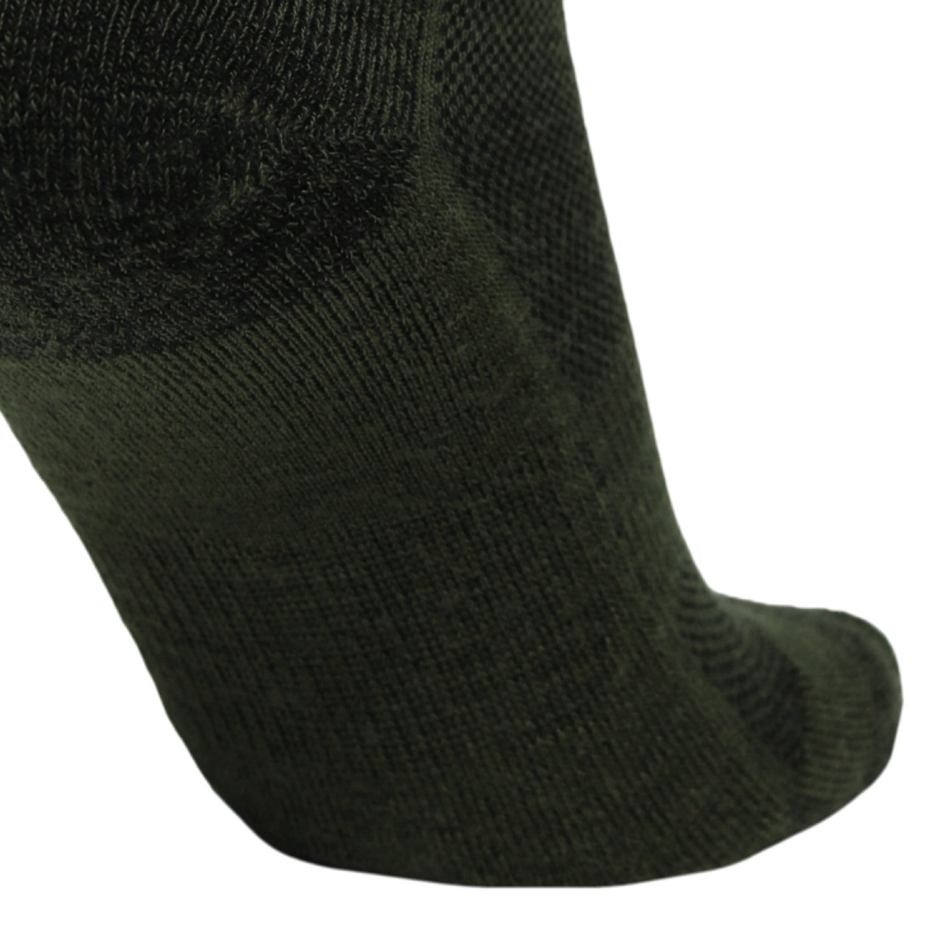 Wool BEAST Crew sock olive green, military tactical crew by Covert Threads on Tampa Home & Garden Store