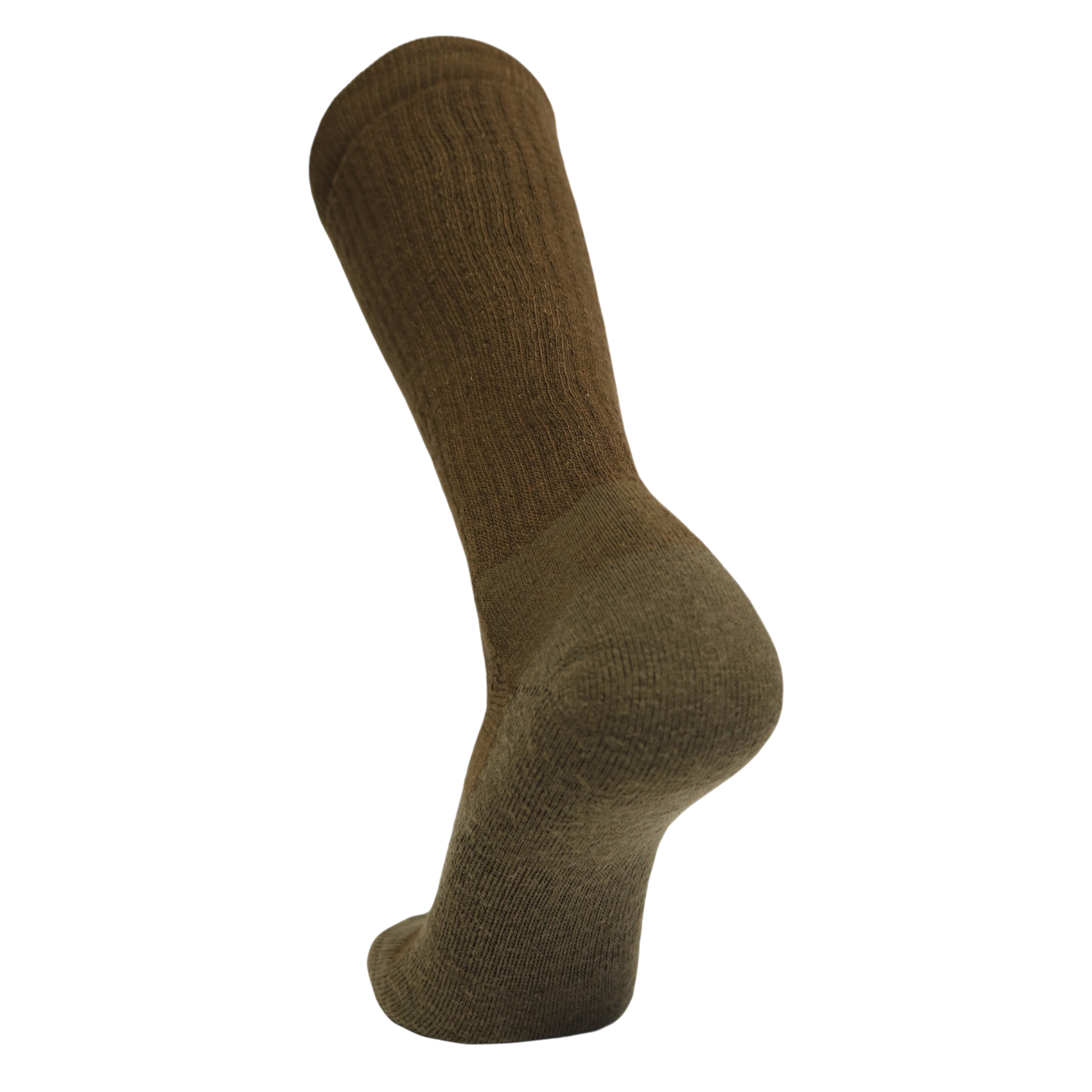 Desert Sock military crew sock tan brown for hot weather on Tampa Home & Garden Store
