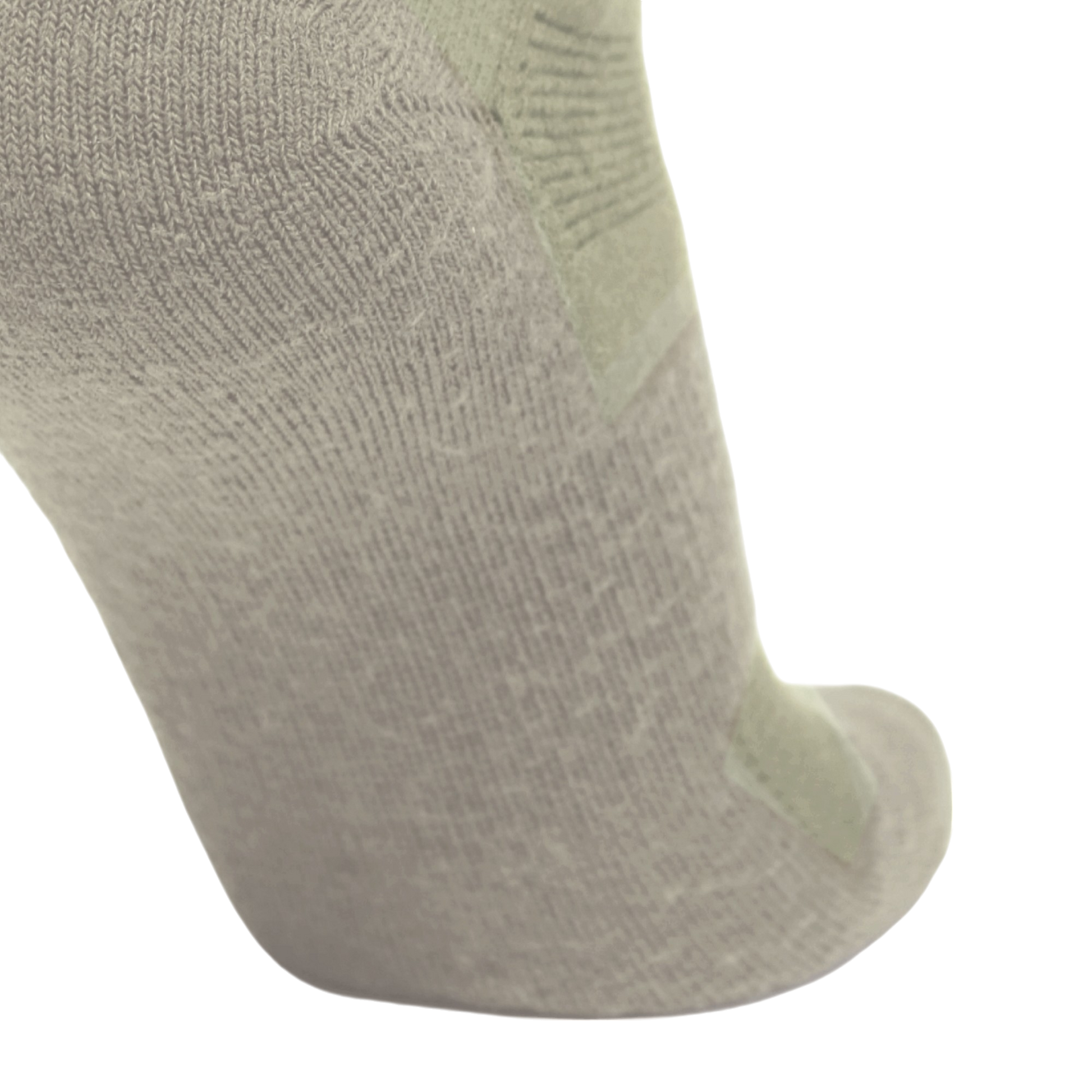 Desert Sock military crew socks beige knit fabric Covert Threads for hot weather on Tampa Home & Garden Store
