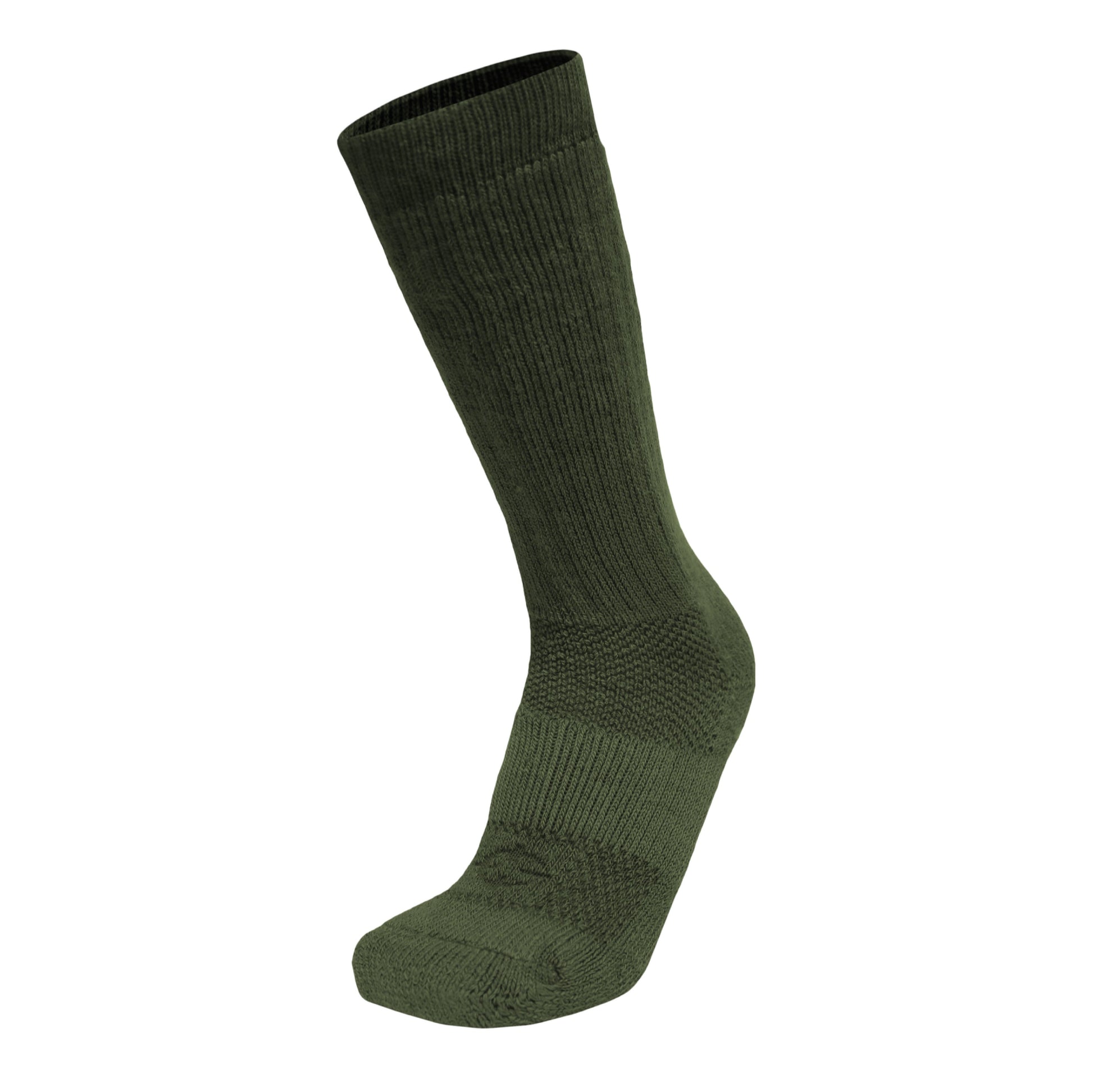 ICE Sock olive green knee sock by Covert Threads military/tactical on Tampa Home & Garden Store