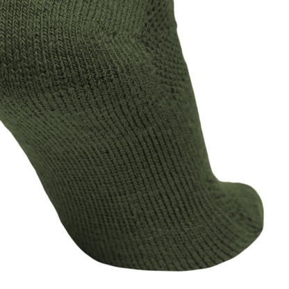 ICE Sock knee-high military/tactical sock olive green by Covert Threads on Tampa Home & Garden Store