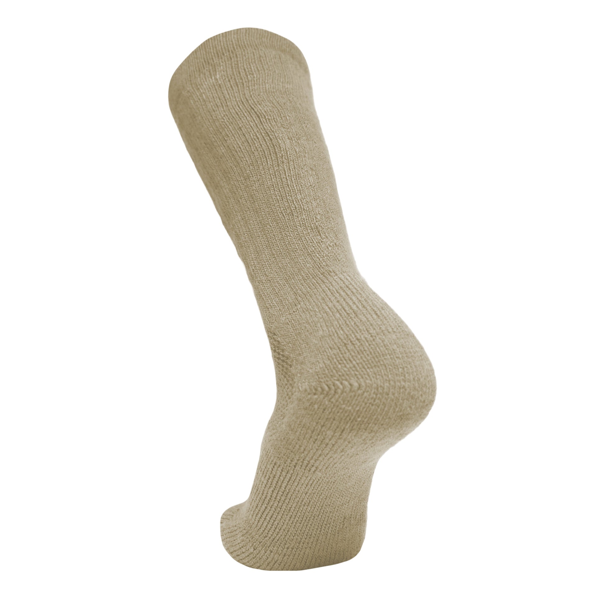 ICE Sock beige knee sock military tactical by Covert Threads on Tampa Home & Garden Store