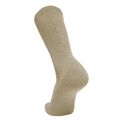 ICE Sock beige knee sock military tactical by Covert Threads on Tampa Home & Garden Store