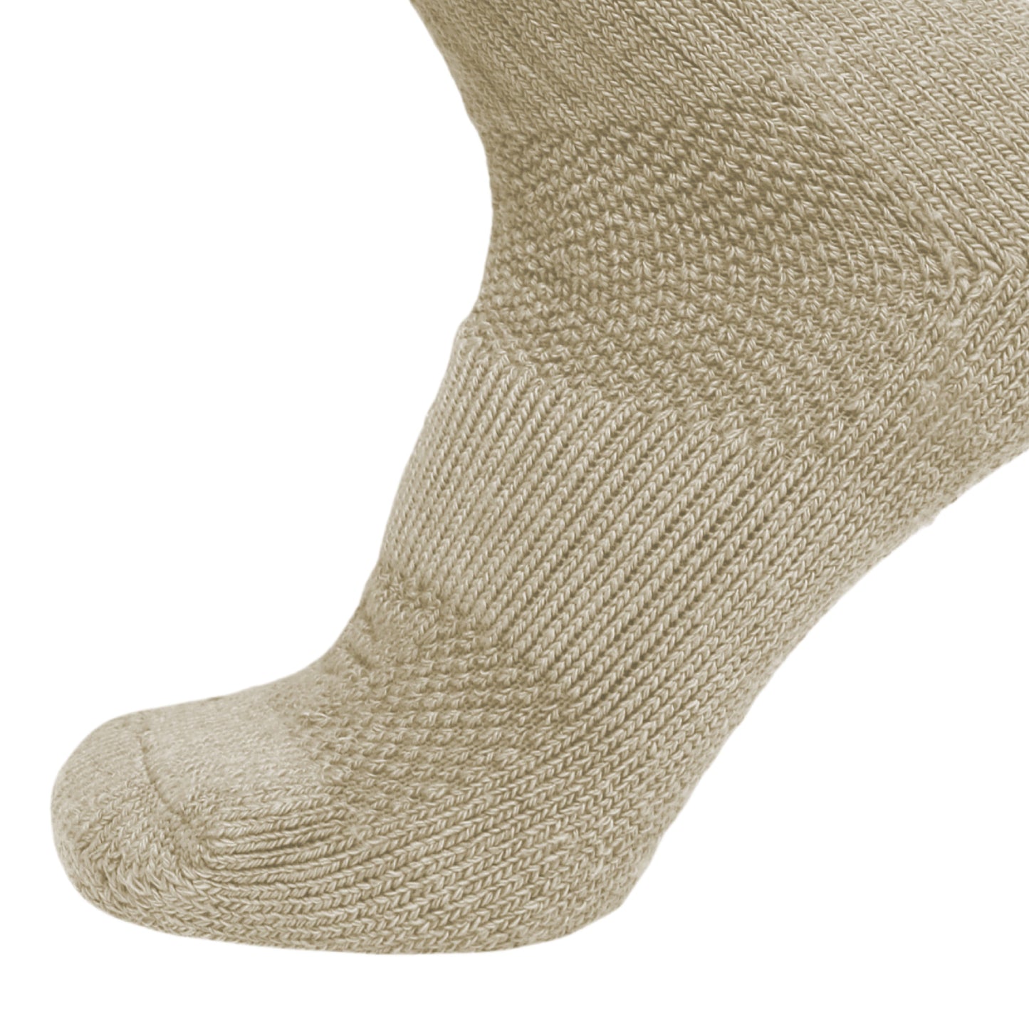 ICE Sock knee-high tan military/tactical sock by Covert Threads on Tampa Home & Garden Store