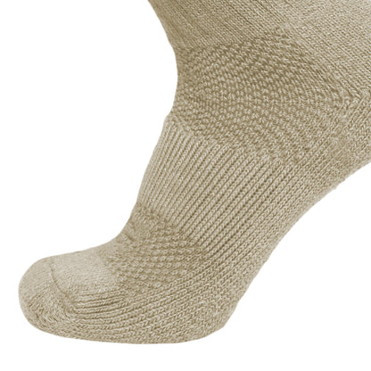 ICE Sock knee-high tan military/tactical sock by Covert Threads on Tampa Home & Garden Store