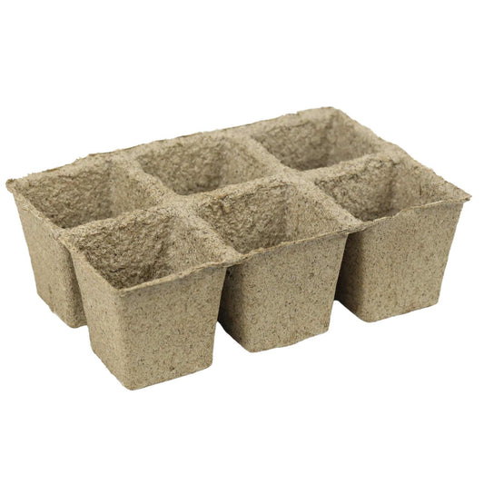 CowPots® #3 6-cell - Tampa Home & Garden Store