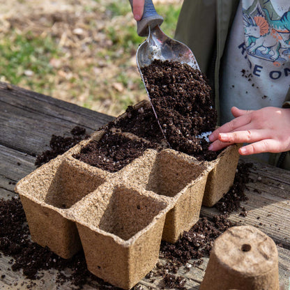 CowPots® #3 6-cell - Tampa Home & Garden Store