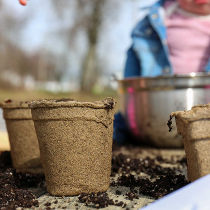 CowPots® #3 Round - Bulk - Tampa Home & Garden Store