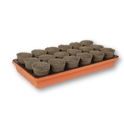 CowPots® #3 Round - Bulk - Tampa Home & Garden Store