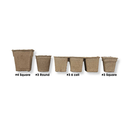CowPots® #3 Square - Tampa Home & Garden Store