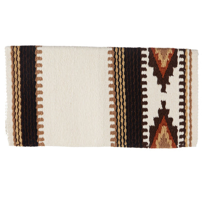 Cowtown 34x36 New Zealand Wool Saddle Blanket - Tampa Home & Garden Store
