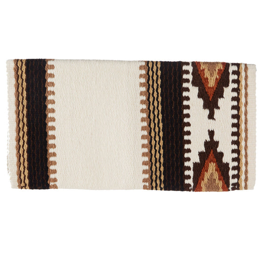 Cowtown 34x36 New Zealand Wool Saddle Blanket - Tampa Home & Garden Store
