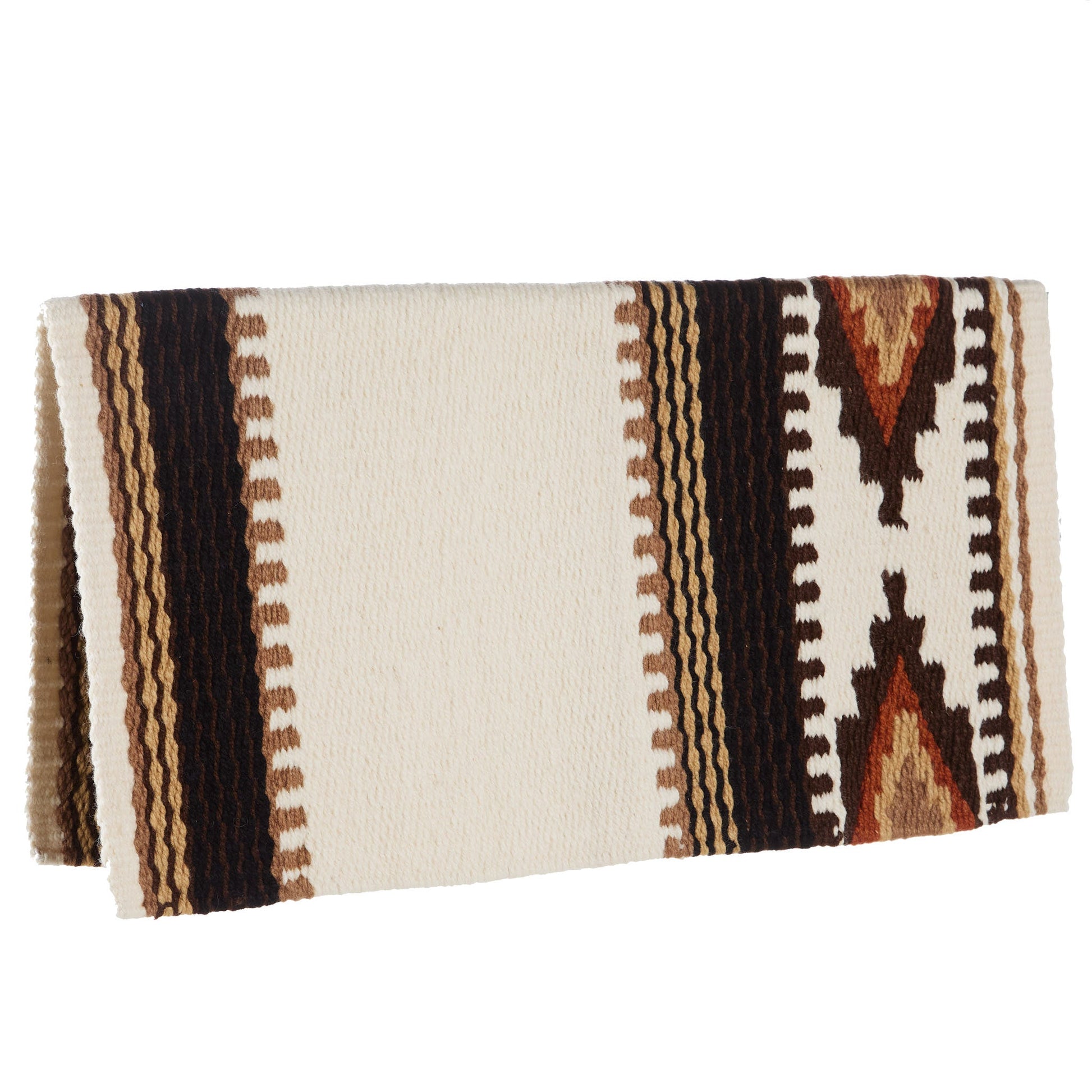 Cowtown 34x36 New Zealand Wool Saddle Blanket - Tampa Home & Garden Store