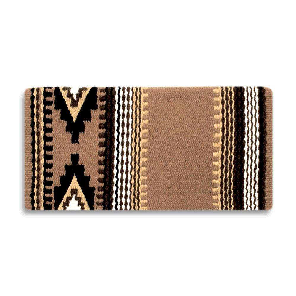 Cowtown 34x36 New Zealand Wool Saddle Blanket - Tampa Home & Garden Store