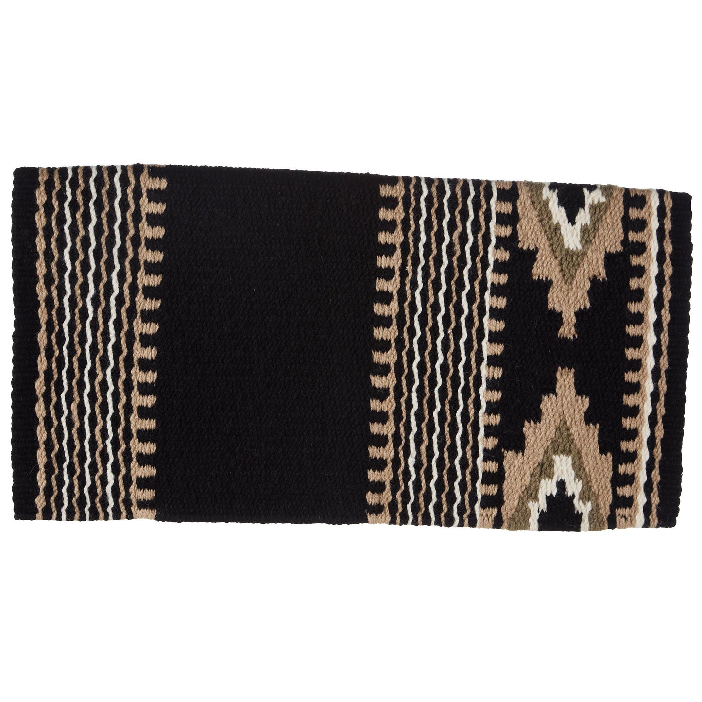 Cowtown 34x36 New Zealand Wool Saddle Blanket - Tampa Home & Garden Store