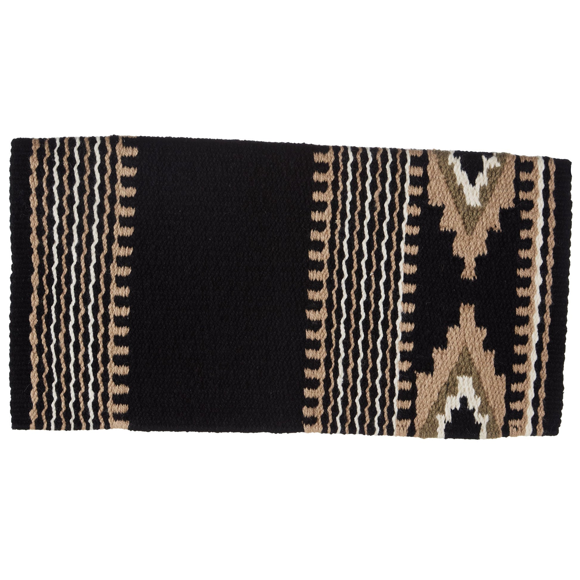 Cowtown 34x36 New Zealand Wool Saddle Blanket - Tampa Home & Garden Store