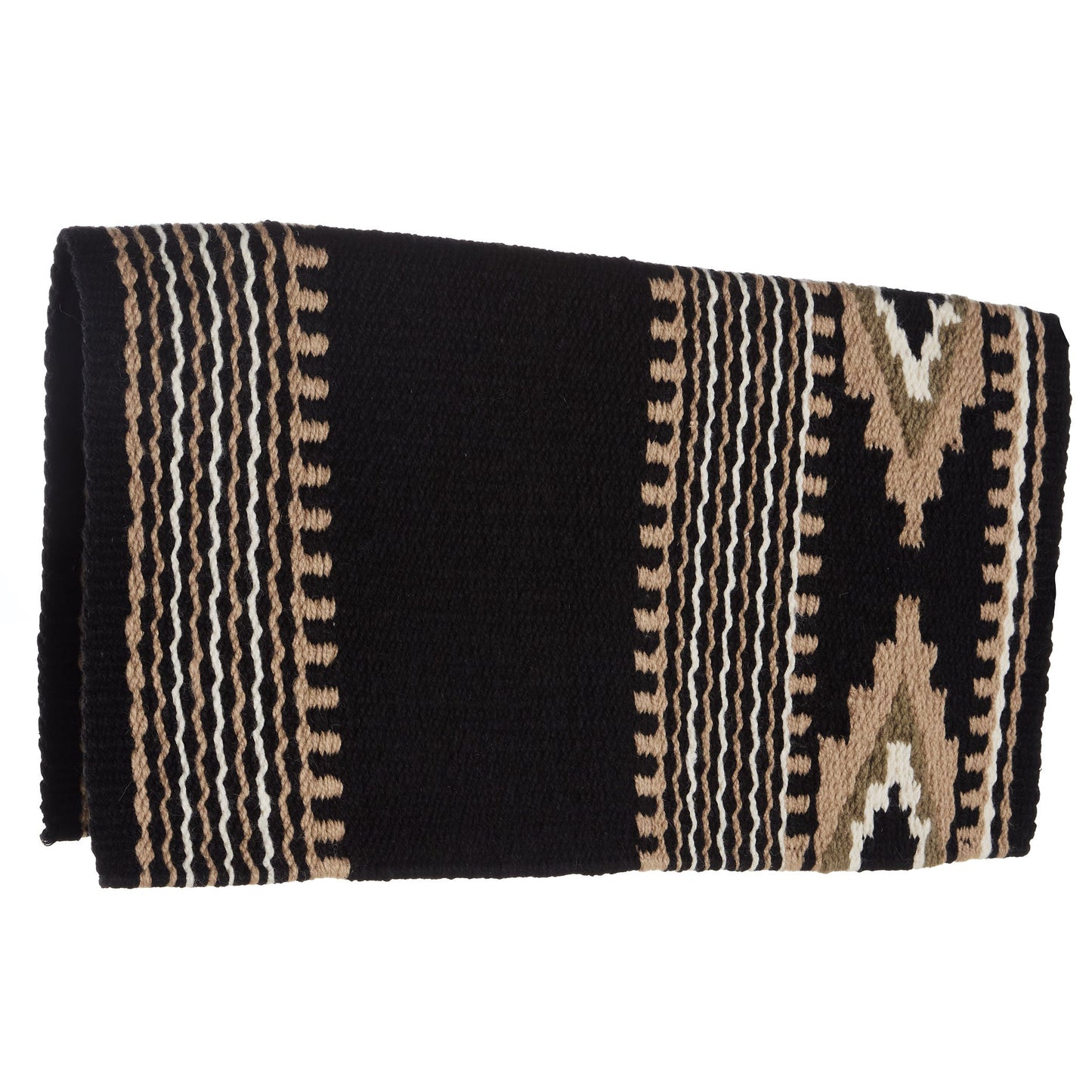 Cowtown 34x36 New Zealand Wool Saddle Blanket - Tampa Home & Garden Store