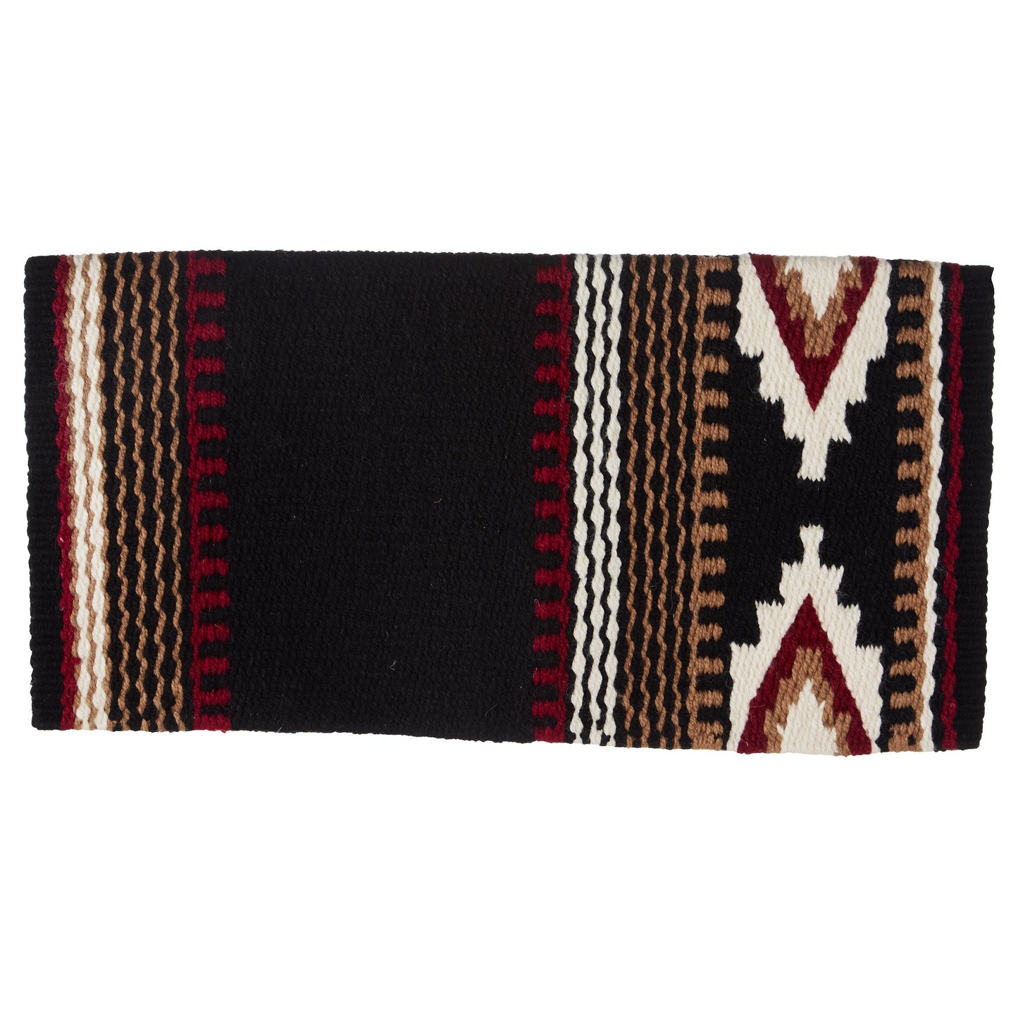 Cowtown 34x36 New Zealand Wool Saddle Blanket - Tampa Home & Garden Store