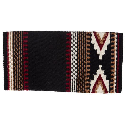 Cowtown 34x36 New Zealand Wool Saddle Blanket - Tampa Home & Garden Store