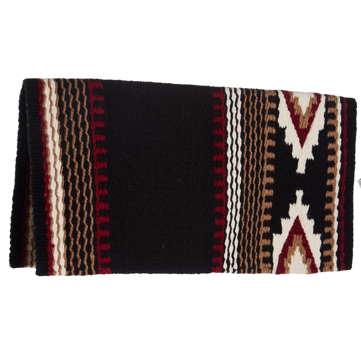 Cowtown 34x36 New Zealand Wool Saddle Blanket - Tampa Home & Garden Store