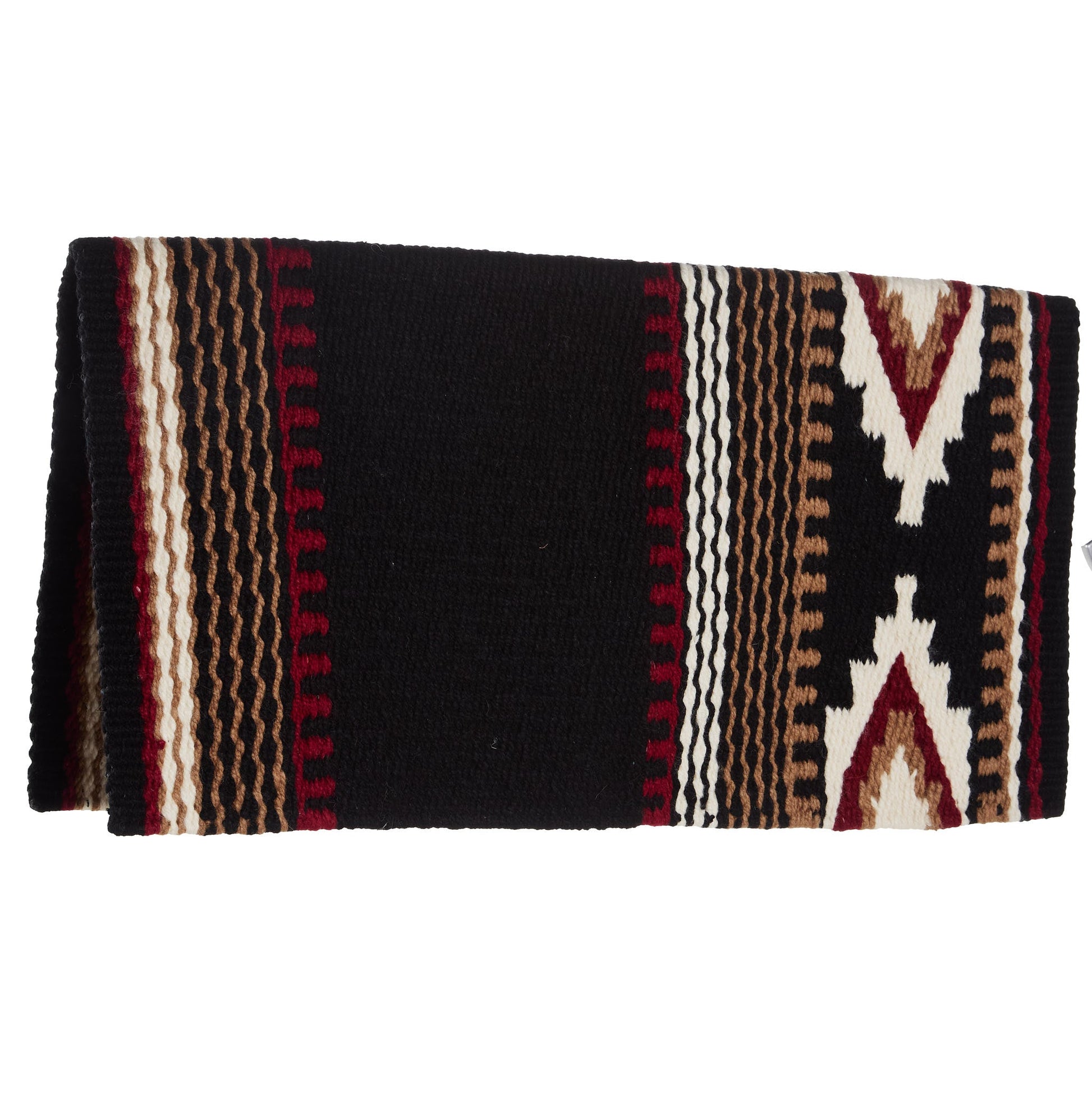 Cowtown 34x36 New Zealand Wool Saddle Blanket - Tampa Home & Garden Store
