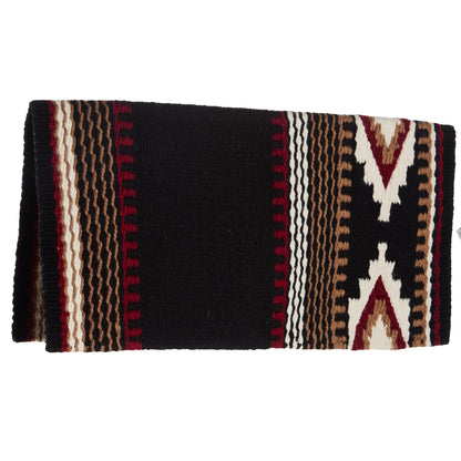 Cowtown 34x36 New Zealand Wool Saddle Blanket - Tampa Home & Garden Store