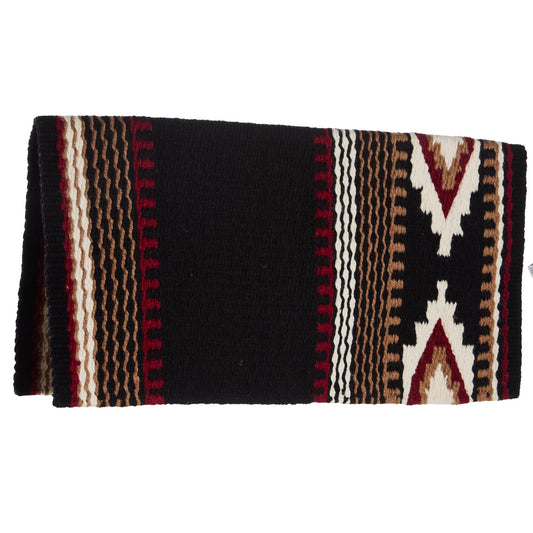 Cowtown 34x36 New Zealand Wool Saddle Blanket - Tampa Home & Garden Store