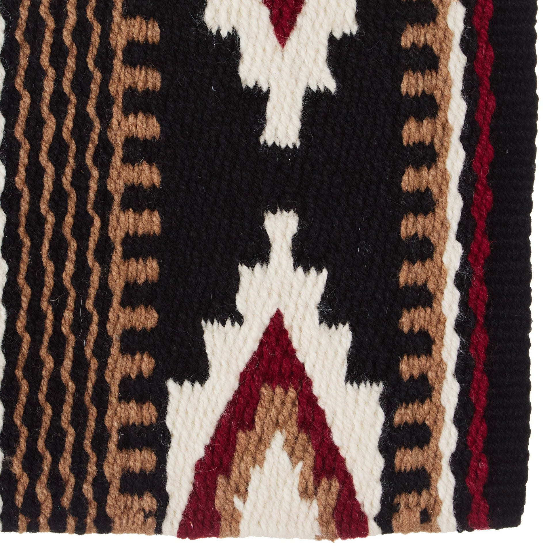 Cowtown 34x36 New Zealand Wool Saddle Blanket - Tampa Home & Garden Store