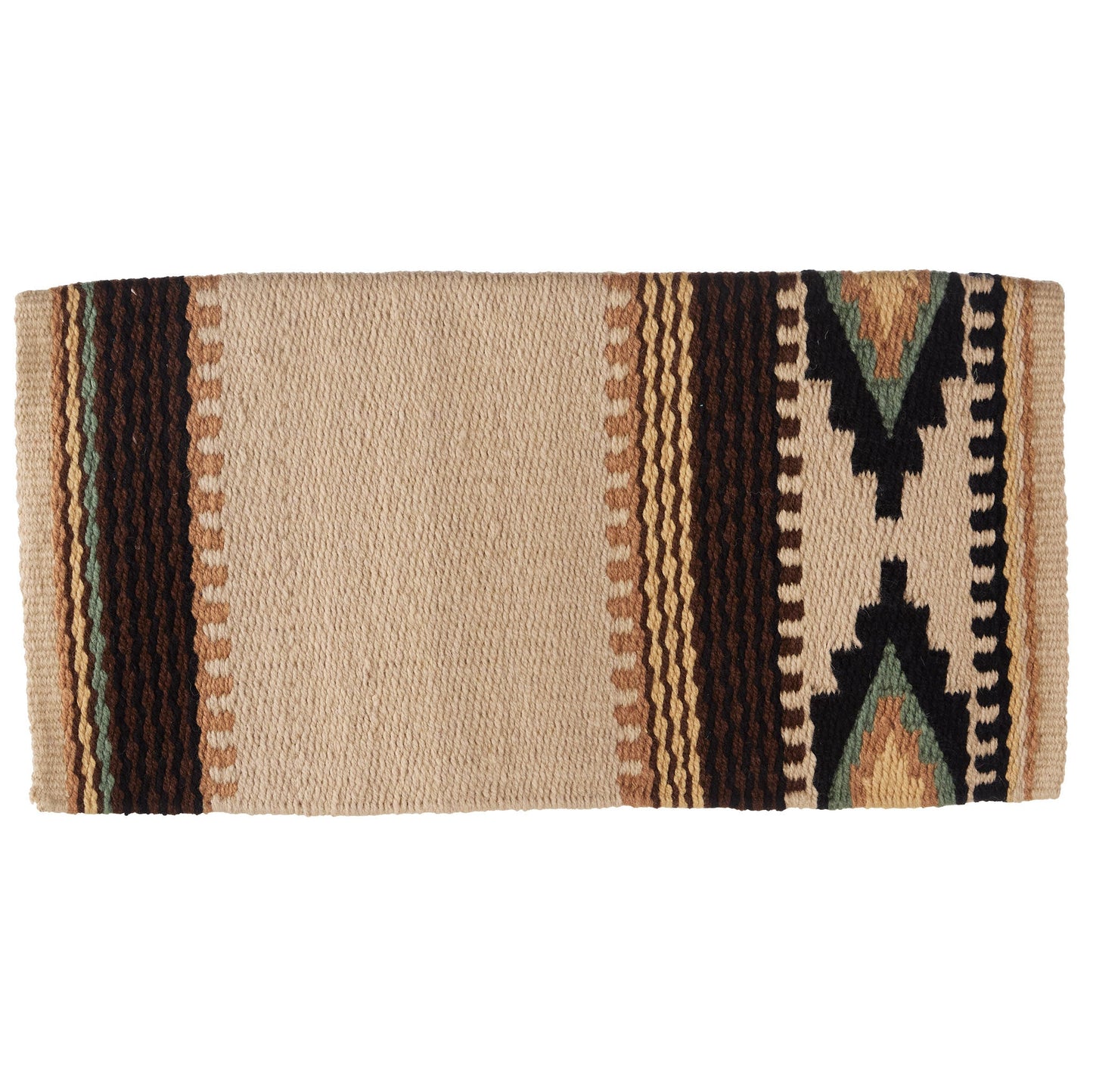 Cowtown 34x36 New Zealand Wool Saddle Blanket - Tampa Home & Garden Store