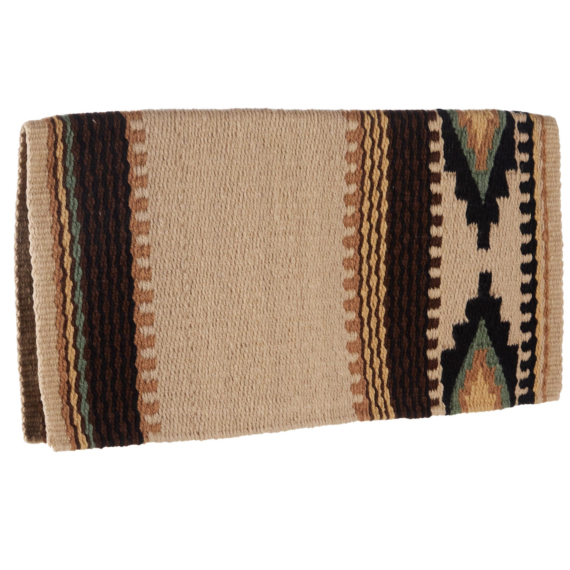 Cowtown 34x36 New Zealand Wool Saddle Blanket - Tampa Home & Garden Store