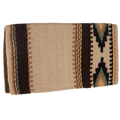 Cowtown 34x36 New Zealand Wool Saddle Blanket - Tampa Home & Garden Store