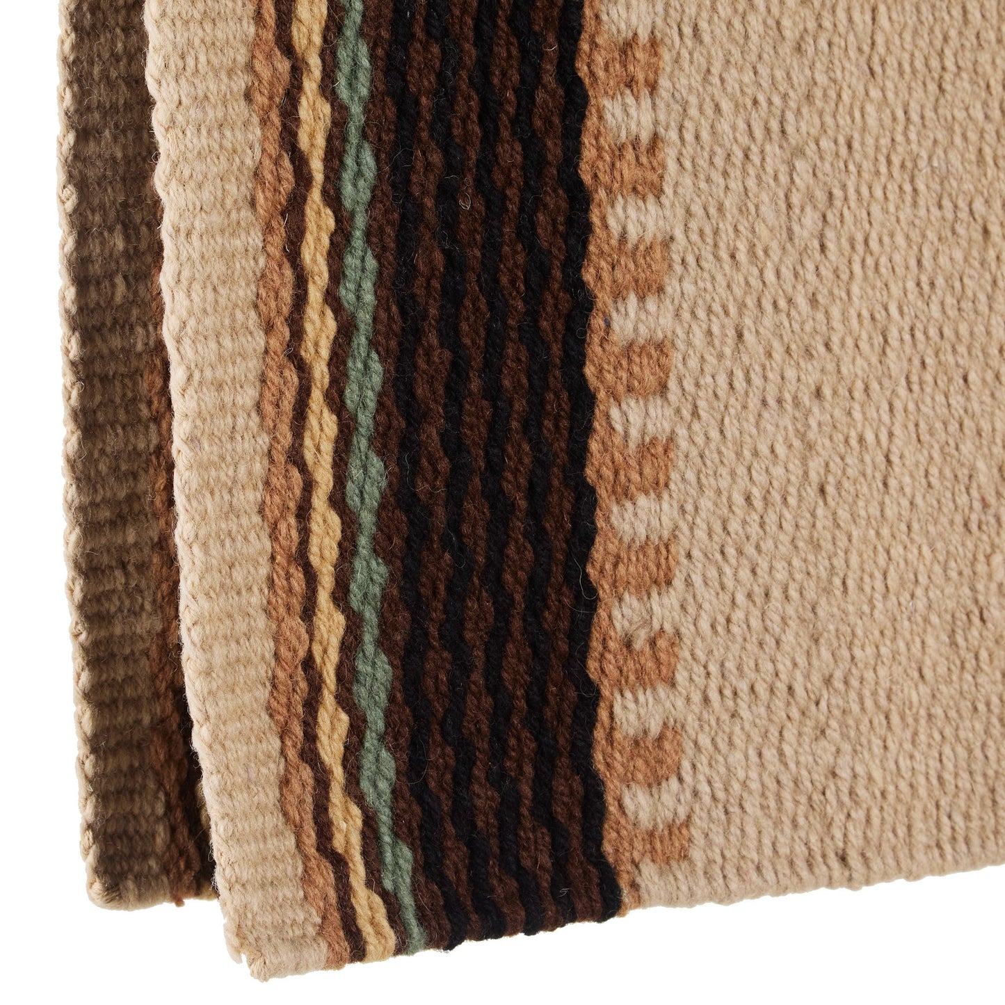 Cowtown 34x36 New Zealand Wool Saddle Blanket - Tampa Home & Garden Store