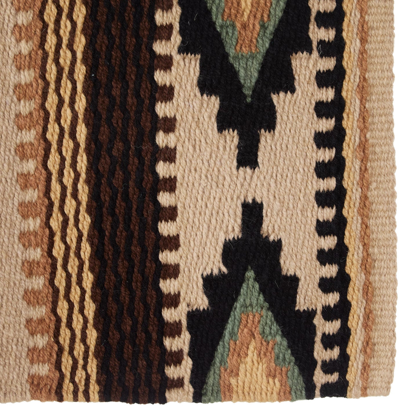 Cowtown 34x36 New Zealand Wool Saddle Blanket - Tampa Home & Garden Store