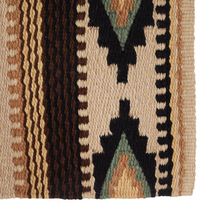 Cowtown 34x36 New Zealand Wool Saddle Blanket - Tampa Home & Garden Store