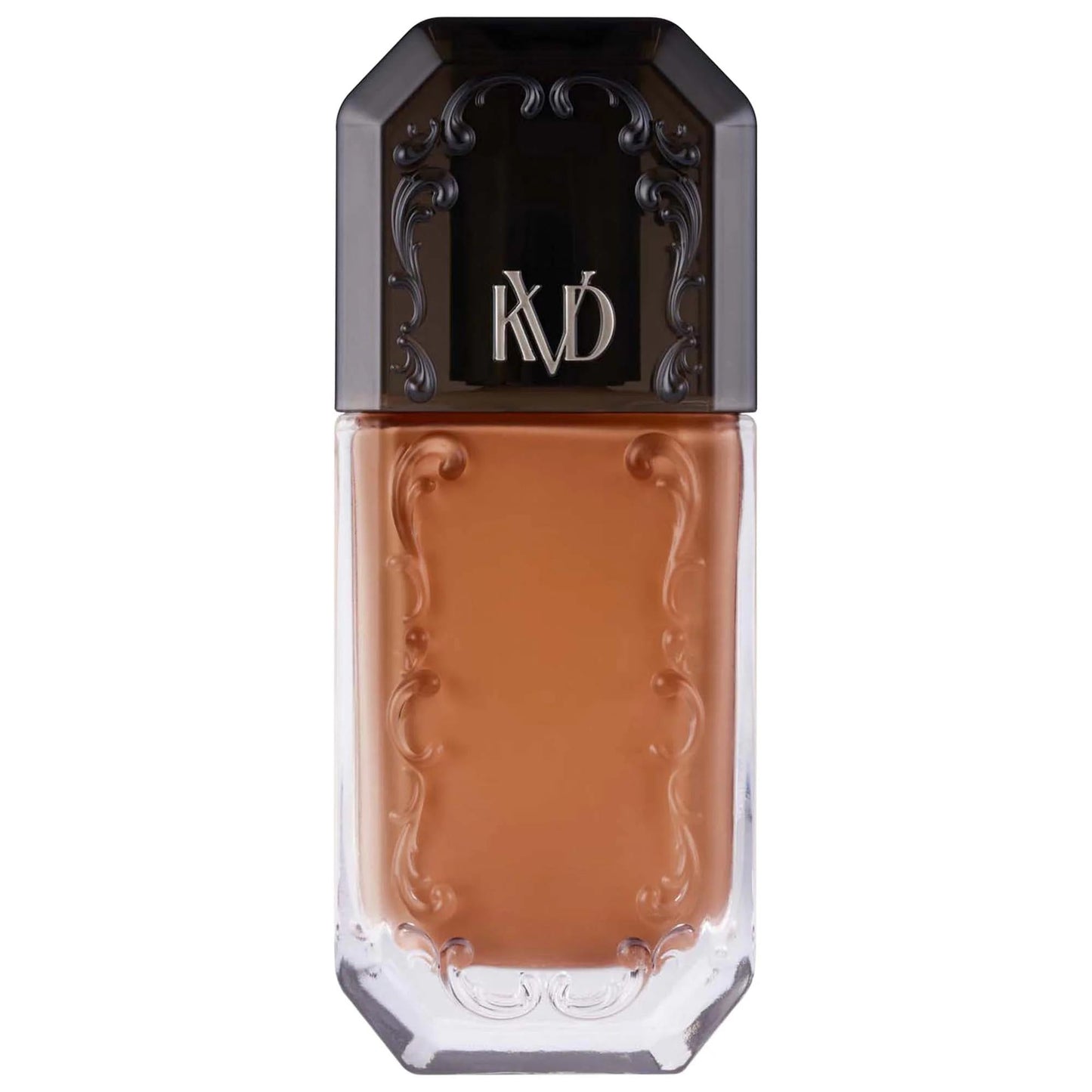 Beauty Care Bag Good Apple Full-Coverage Serum Foundation warm caramel shade with cap on Tampa Home & Garden Store