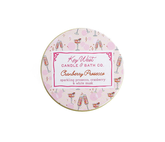 Cranberry Prosecco Travel Tin - Tampa Home & Garden Store