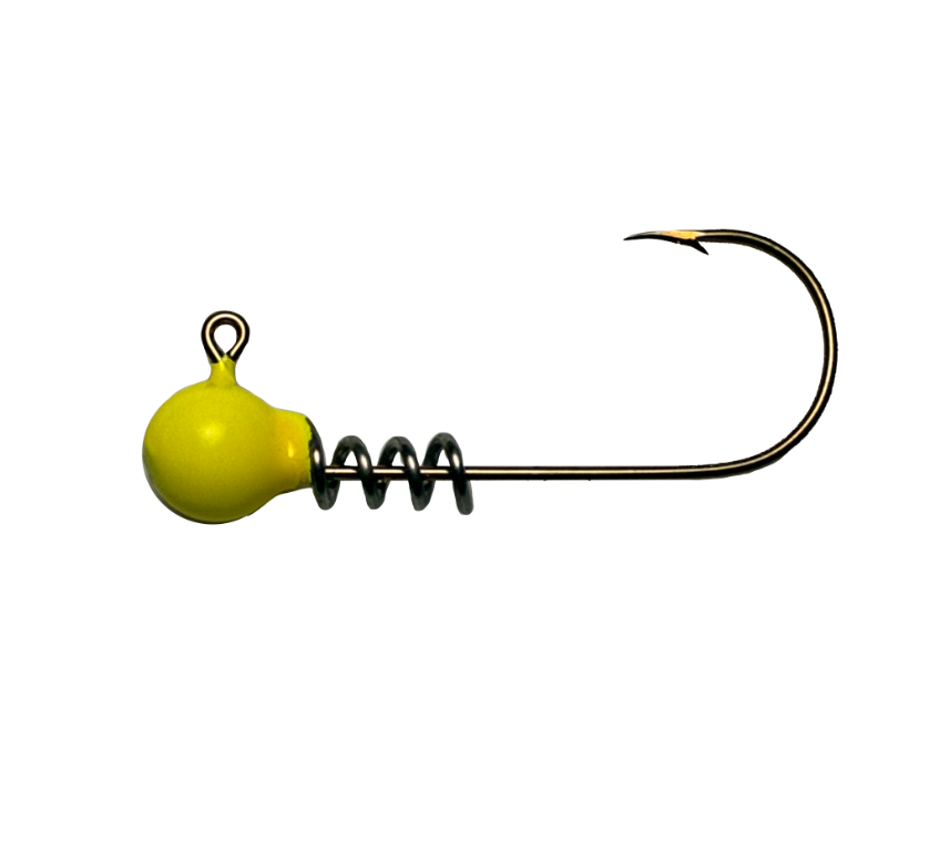 Crappie Jighead (4pk) - Tampa Home & Garden Store