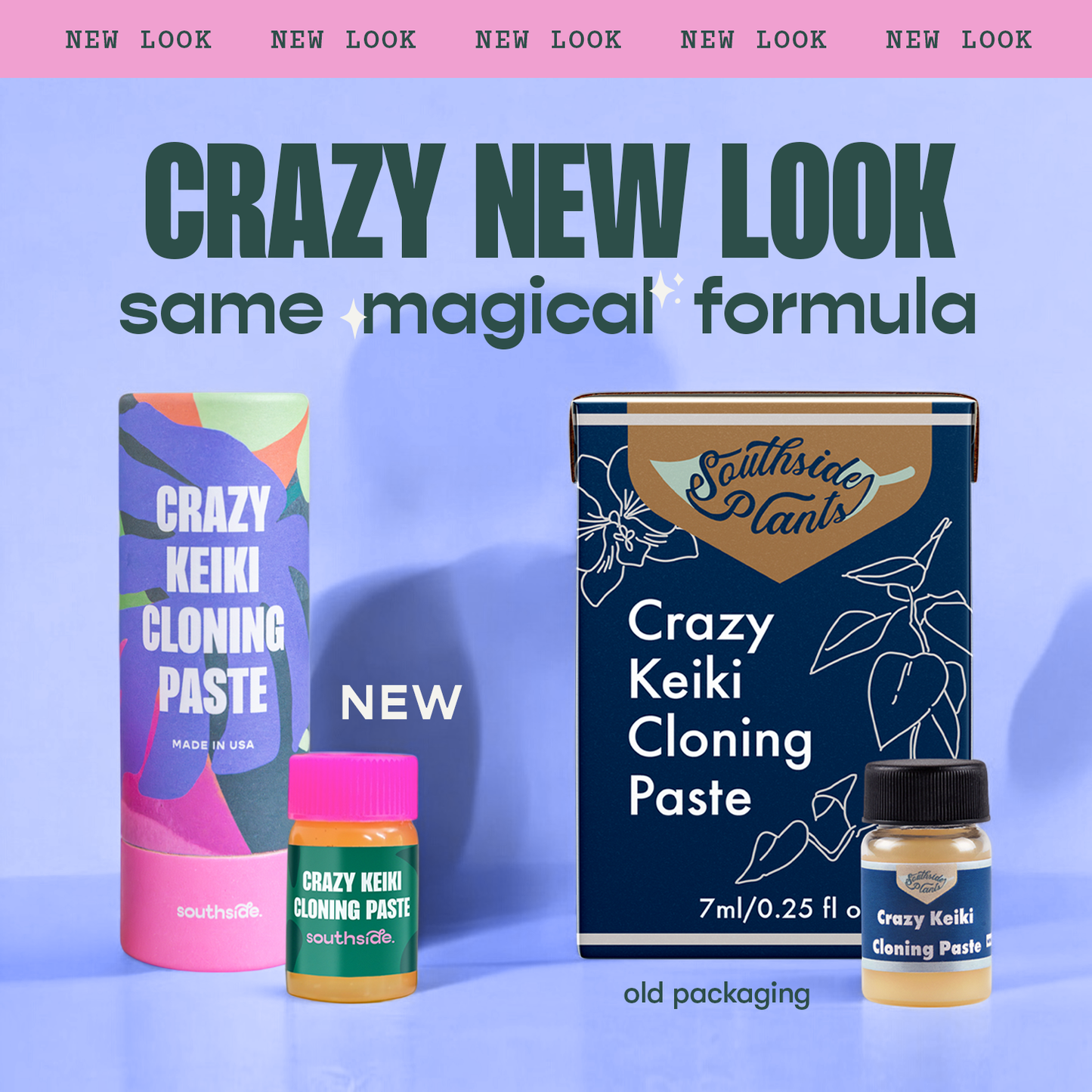 Crazy Keiki Cloning Paste - Tampa Home & Garden Store